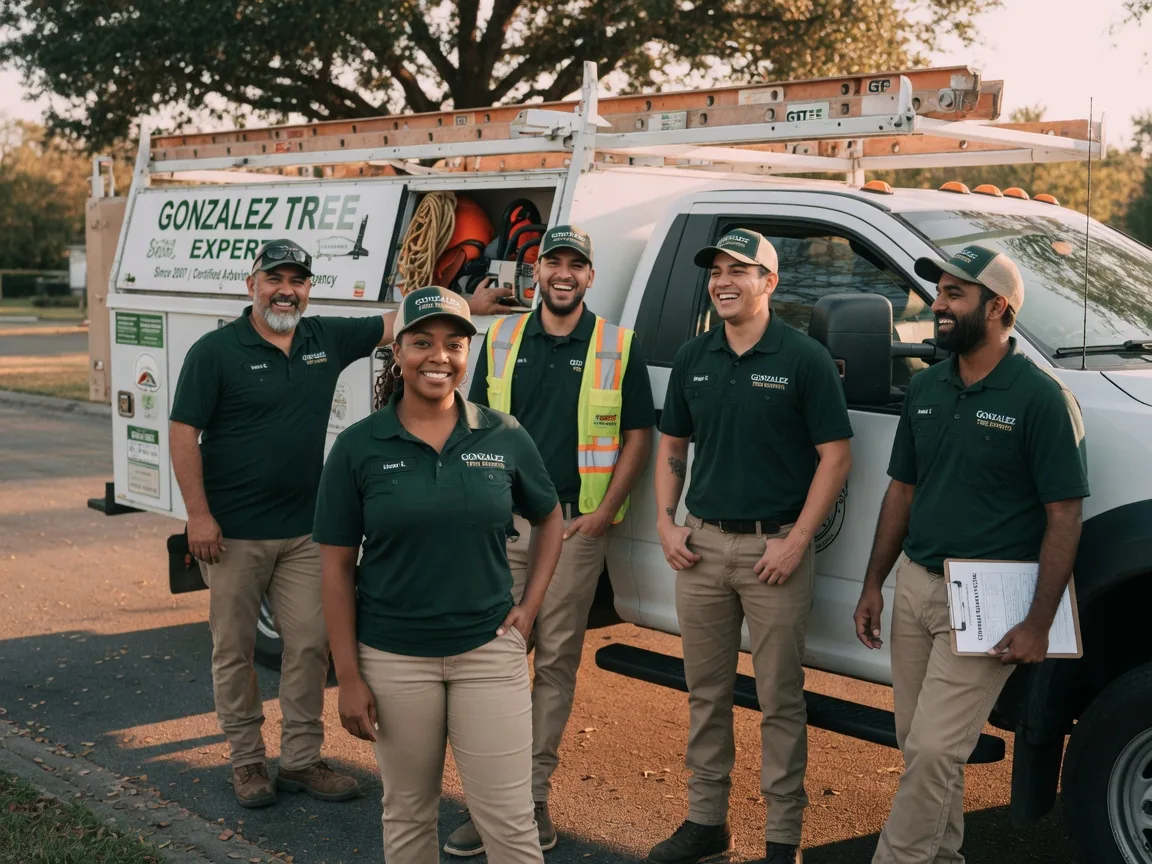 Tree Service company in Fairview, MI